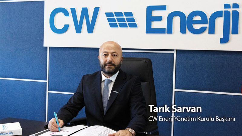 CW Enerji, Küresel Pazarlarda Büyümesini Sürdürüyor