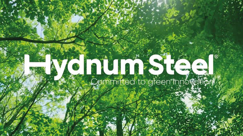 Hydnum Steel’in yeşil çelik projesine 60 milyon euroluk devlet desteği