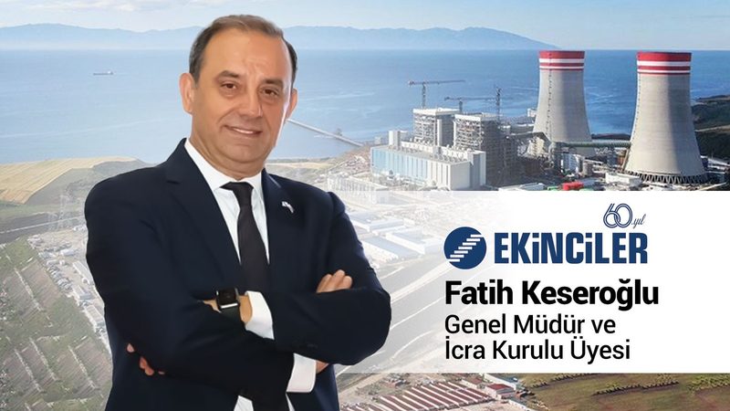 Fatih Keseroğlu: Green steel is not rhetoric but a data-driven transformation
