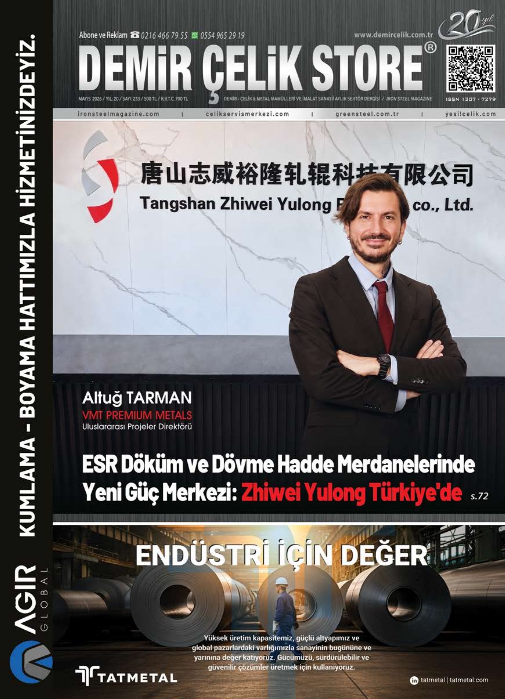 Demir Çelik Store